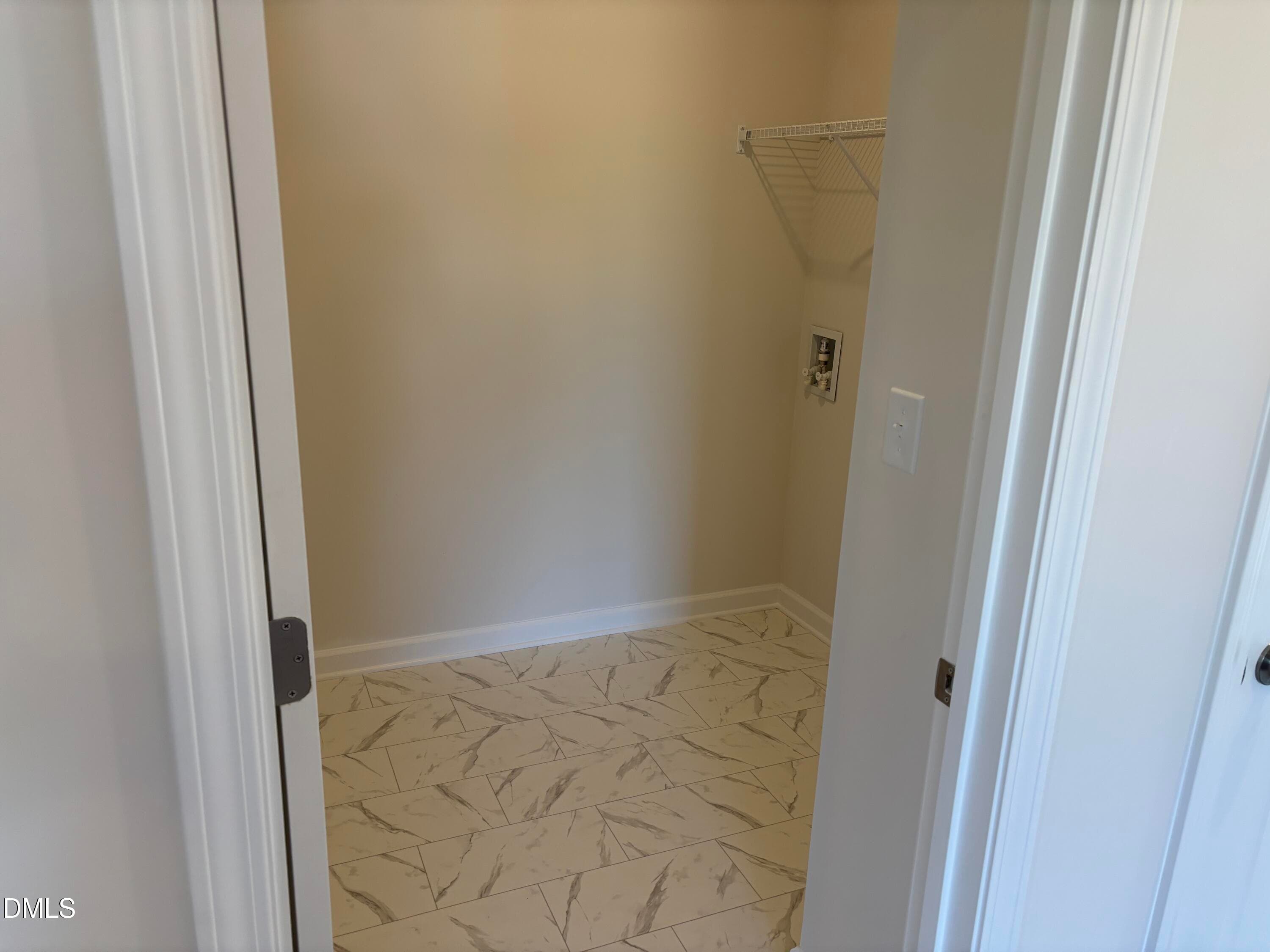 Laundry Room - 29 Gresham Court, Dunn, NC 28334