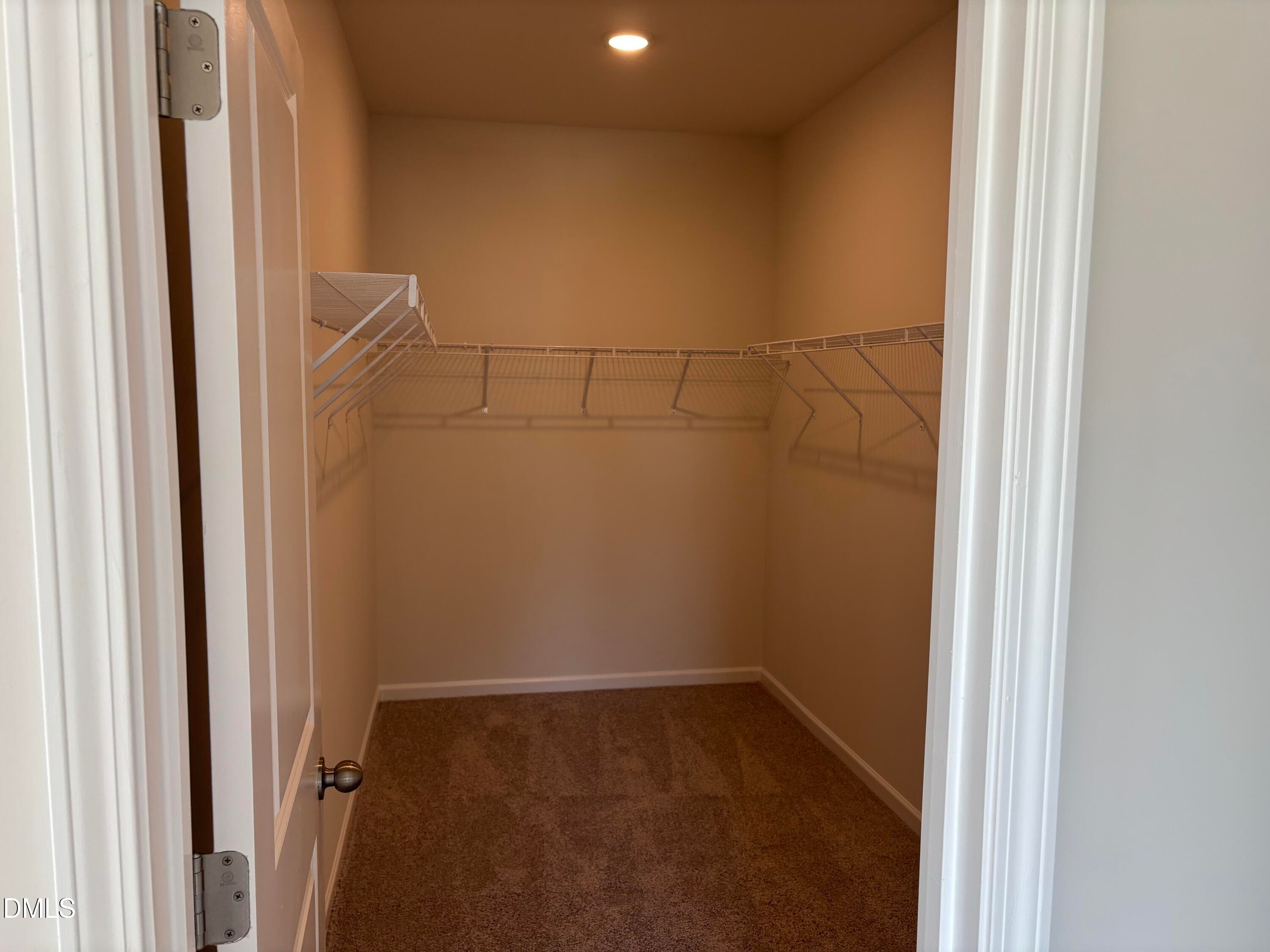 Huge Closet - 29 Gresham Court, Dunn, NC 28334