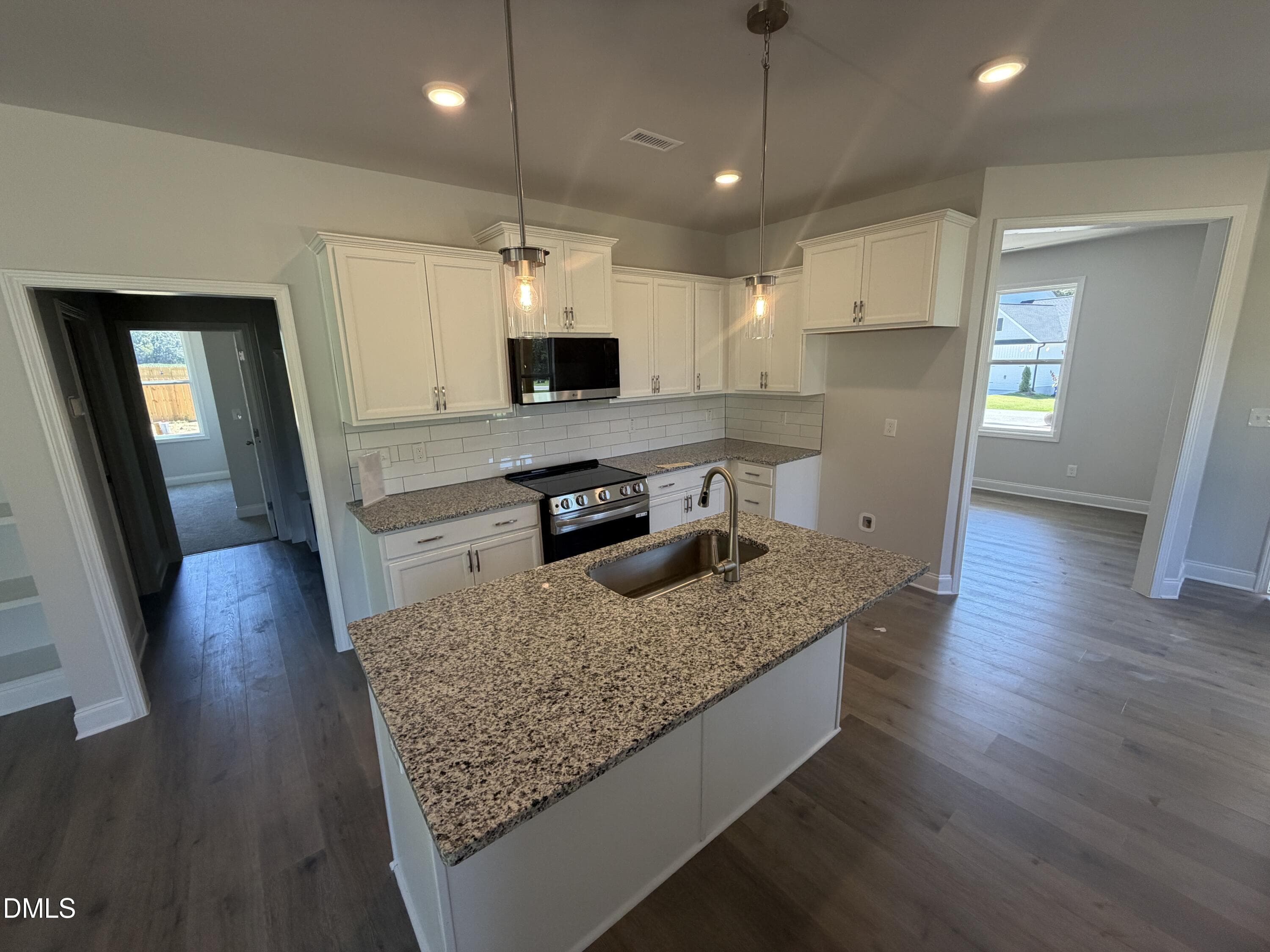 Construction - 32 Zambezi Court, Zebulon, NC 27597
