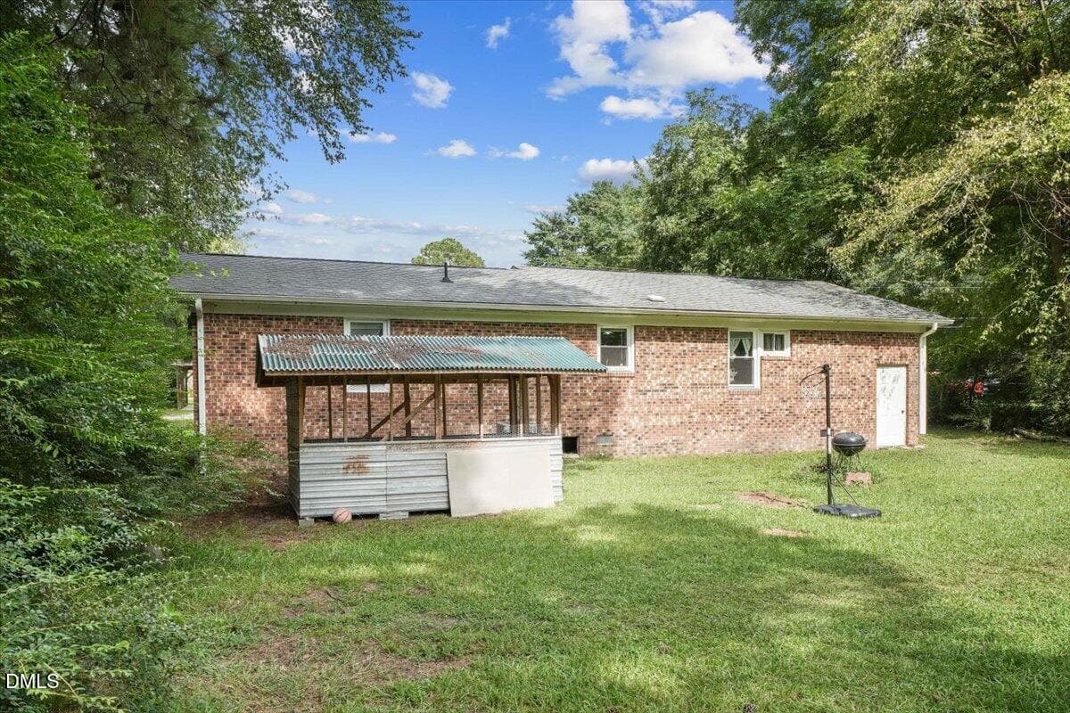 10-513 W 1st St-10 - 513 W 1st Street, Kenly, NC 27542, Kenly