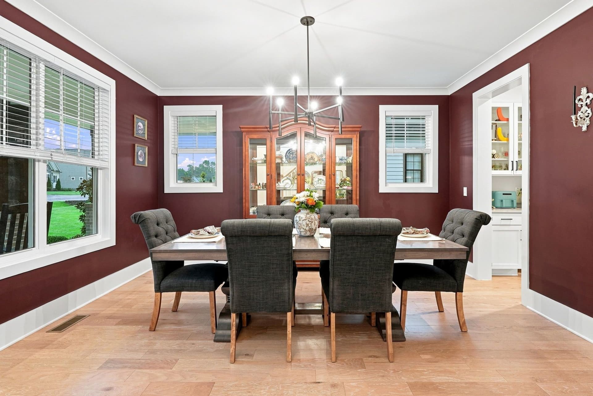 Formal DR - 904 Shiloh Hills Drive, Fuquay Varina, NC 27526