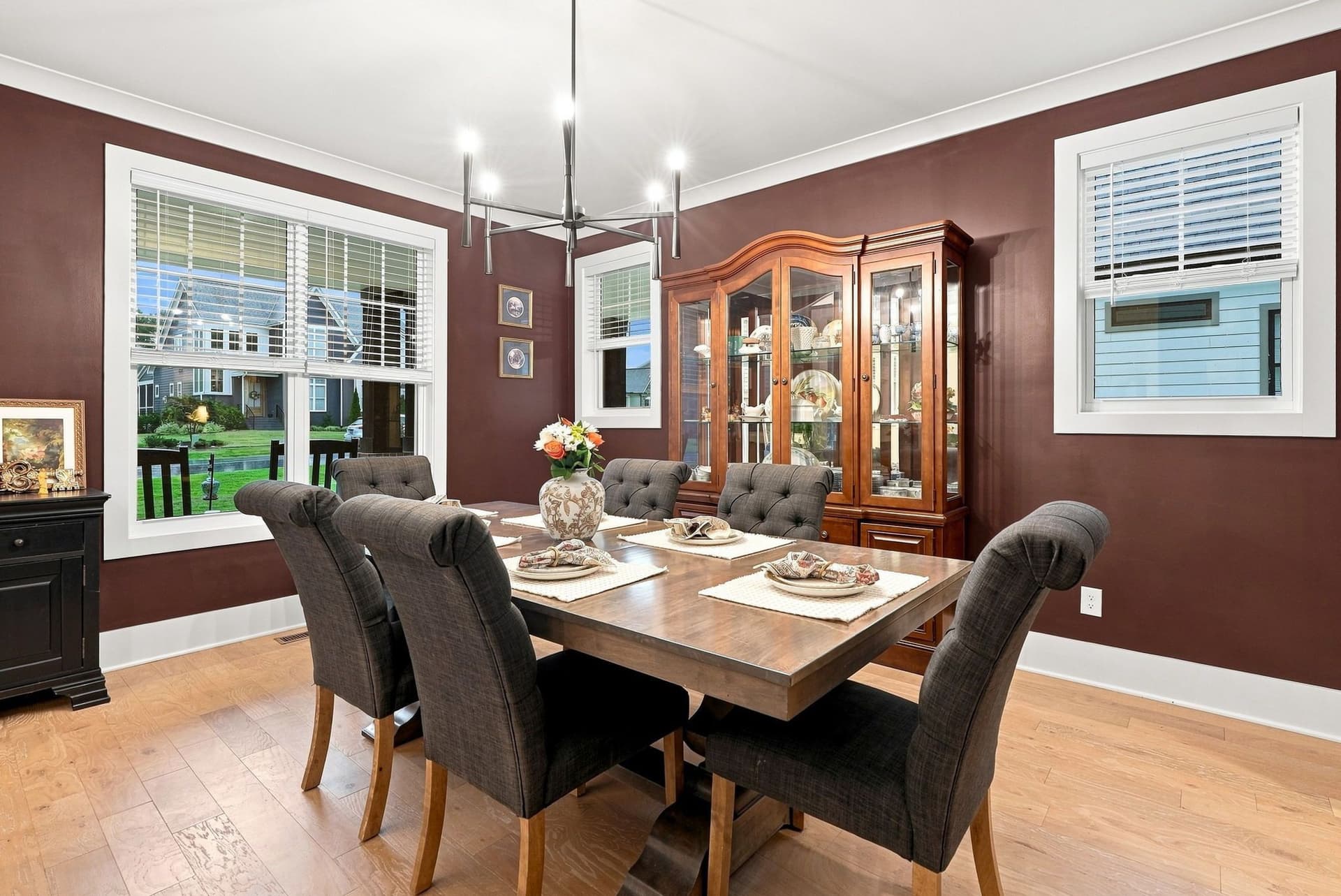 Formal DR - 904 Shiloh Hills Drive, Fuquay Varina, NC 27526