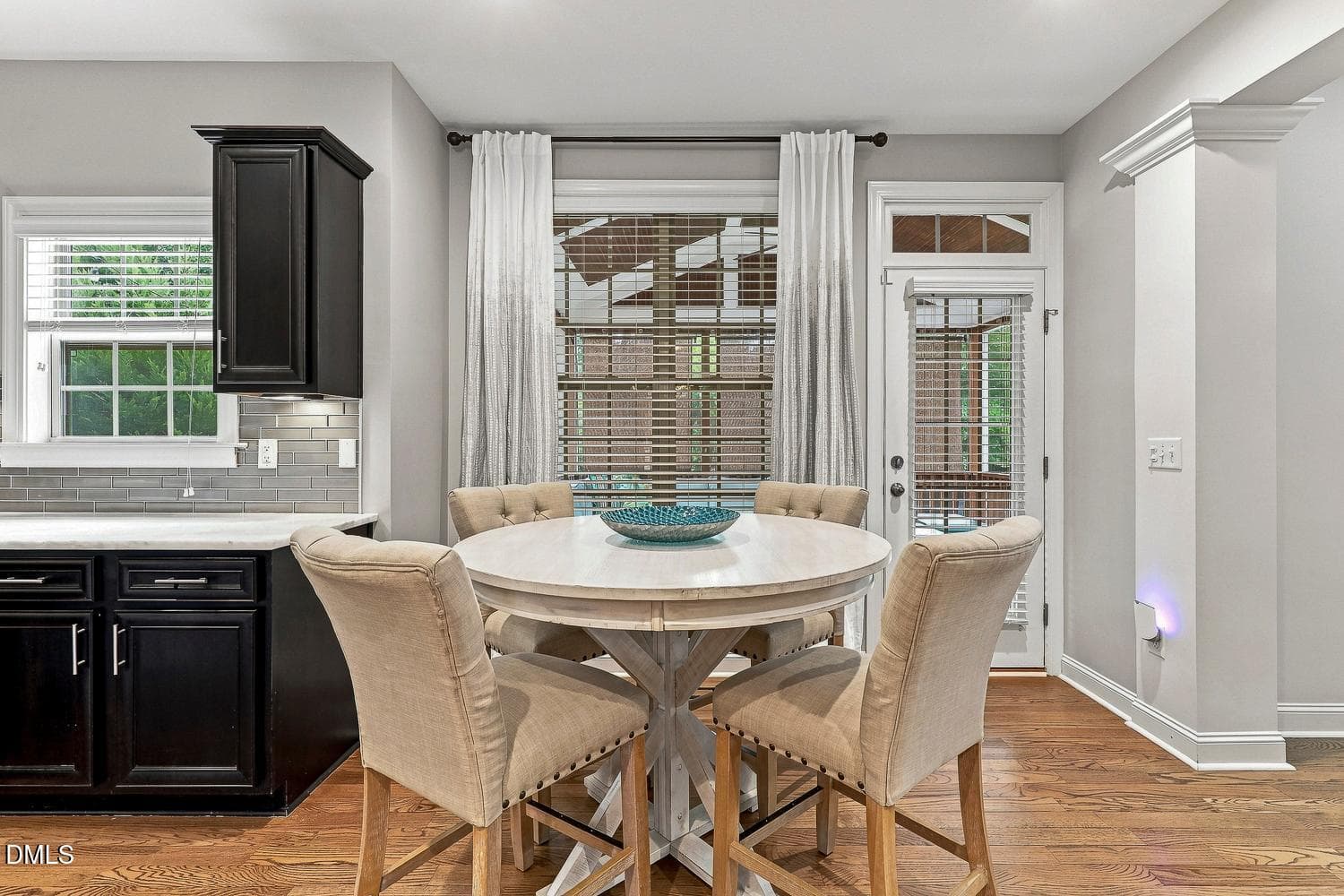 029-003-Breakfast Nook-1500x1000 - 1993 Steeple Chase Bend, Apex, NC 27502