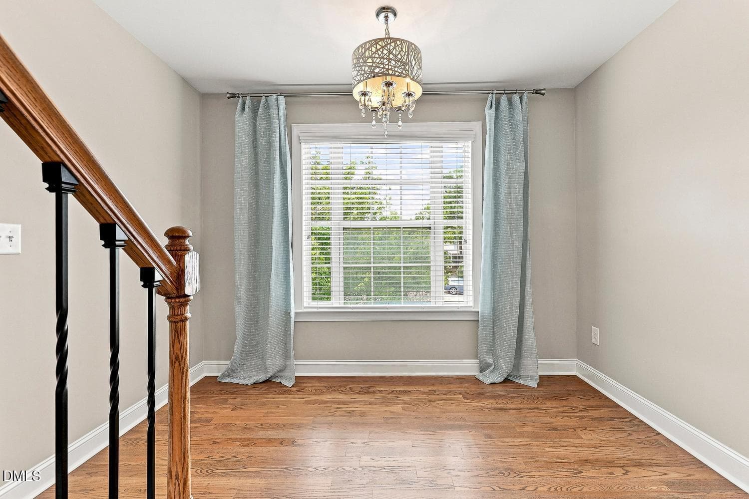 063-006-2nd Floor Hallway-1500x1000 - 1993 Steeple Chase Bend, Apex, NC 27502