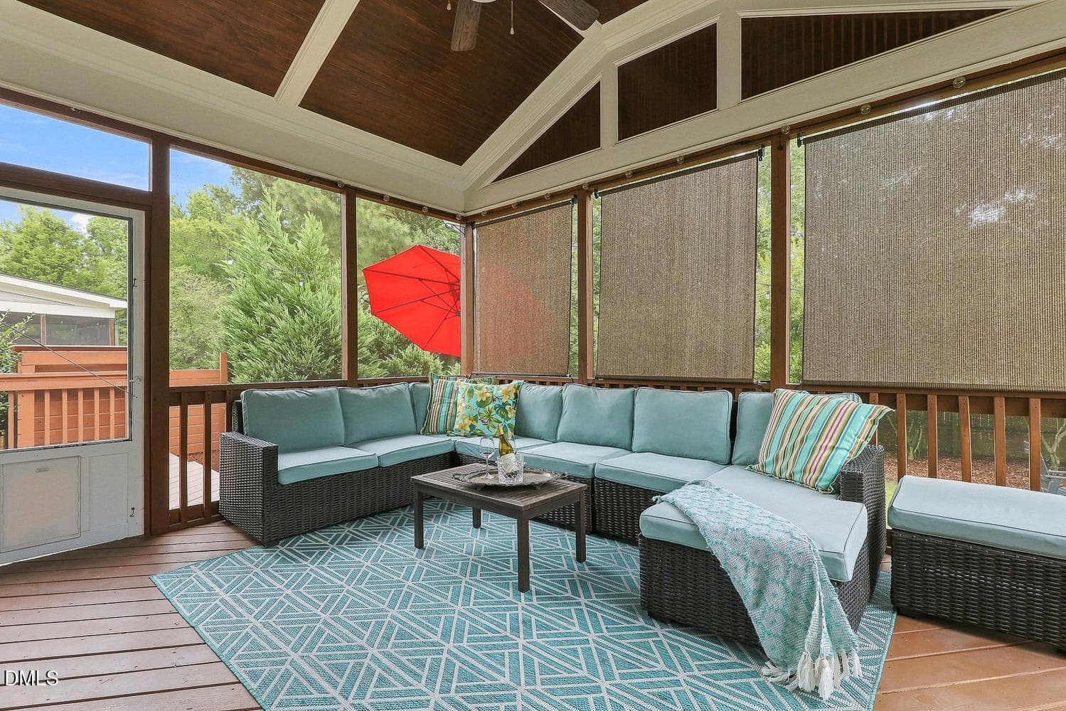 076-058-Screenedin Porch-1499x1000 - 1993 Steeple Chase Bend, Apex, NC 27502
