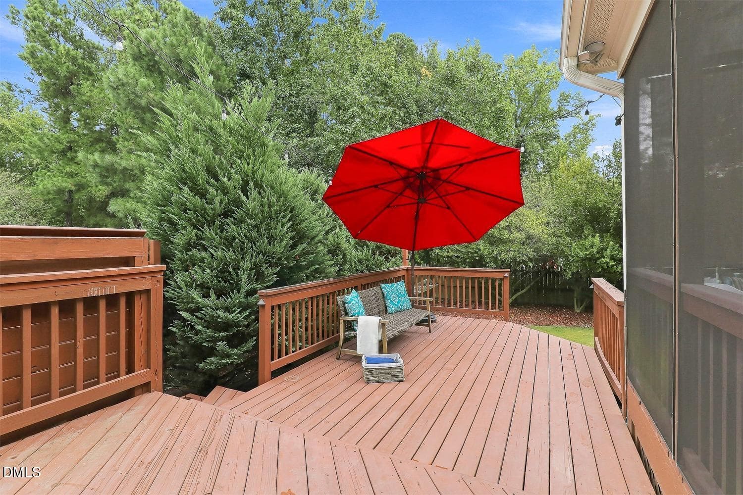 078-090-Multilevel Deck-1500x1000 - 1993 Steeple Chase Bend, Apex, NC 27502