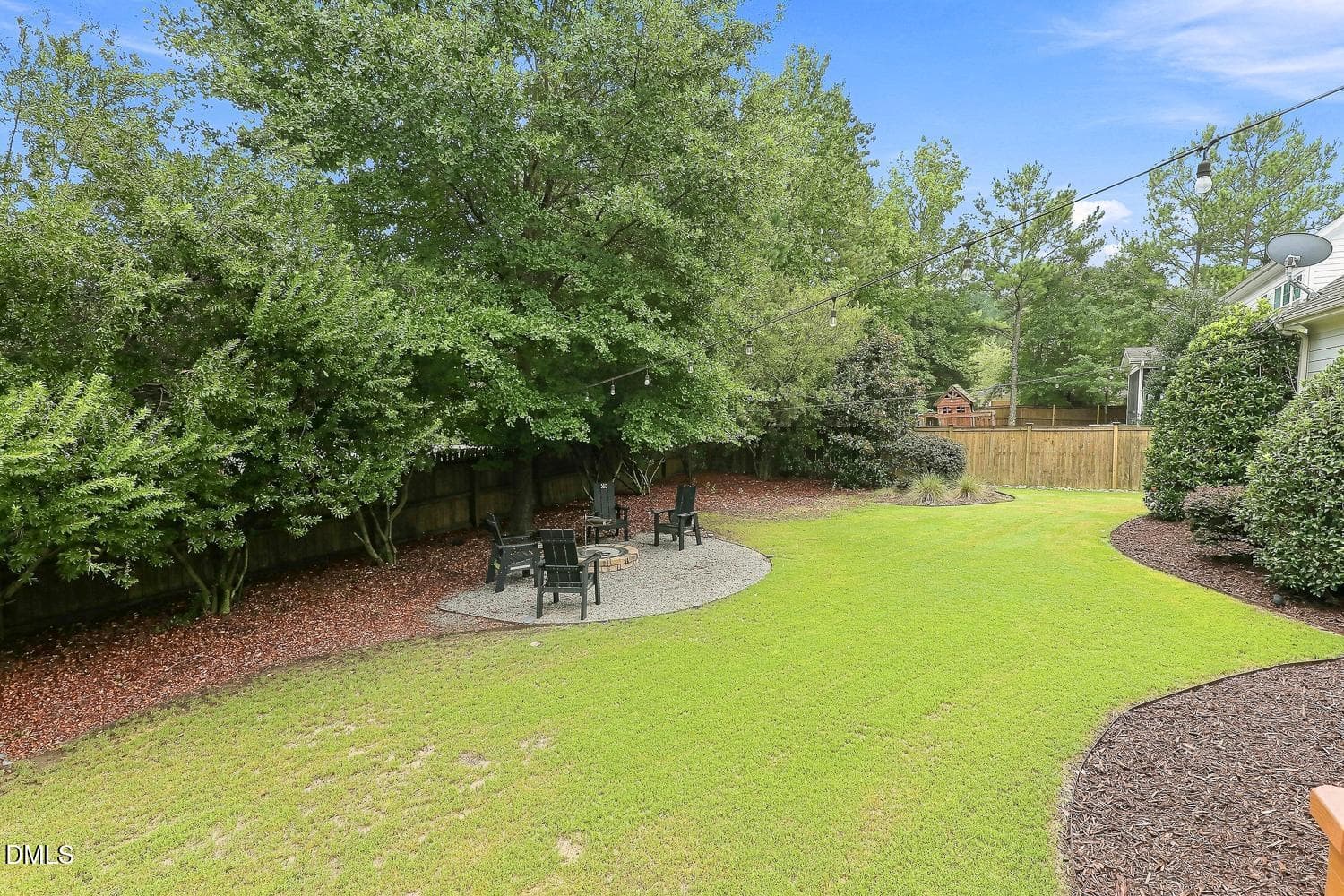 082-029-Back Yard-1500x1000 - 1993 Steeple Chase Bend, Apex, NC 27502
