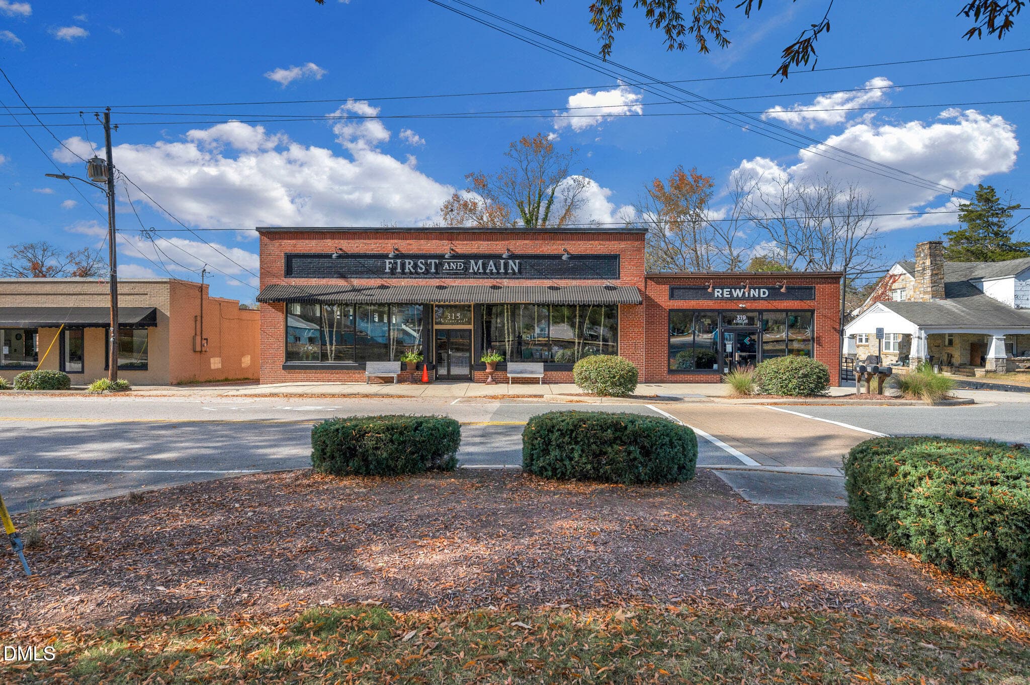SUN_Knightdale_Pic_Downtown_2of6 - 221 Sweet Honey Lane, Knightdale, NC 27545, Knightdale