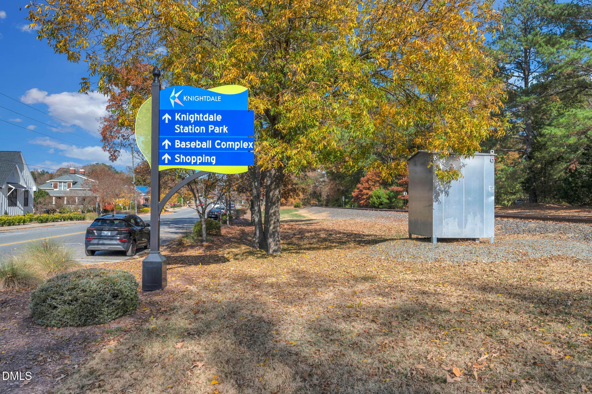 SUN_Knightdale_Pic_Downtown_4of6 - 221 Sweet Honey Lane, Knightdale, NC 27545, Knightdale