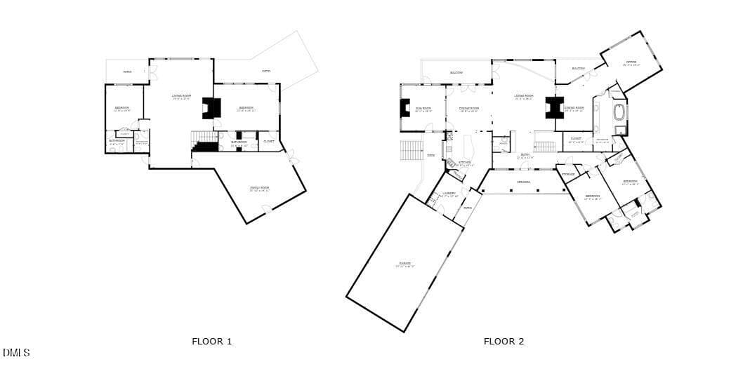 Weaver Trail Floor Plan - 184 Weaver Trail, New Hill, NC 27562