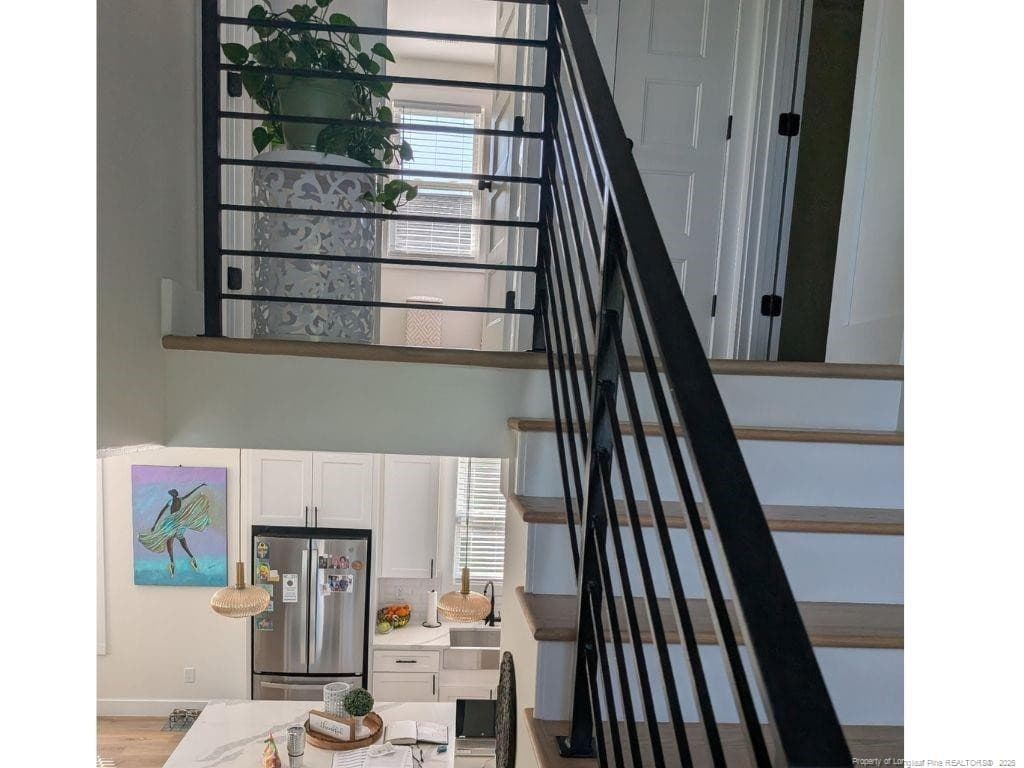 Stair - 1107 Massey Street, Smithfield, NC 27577