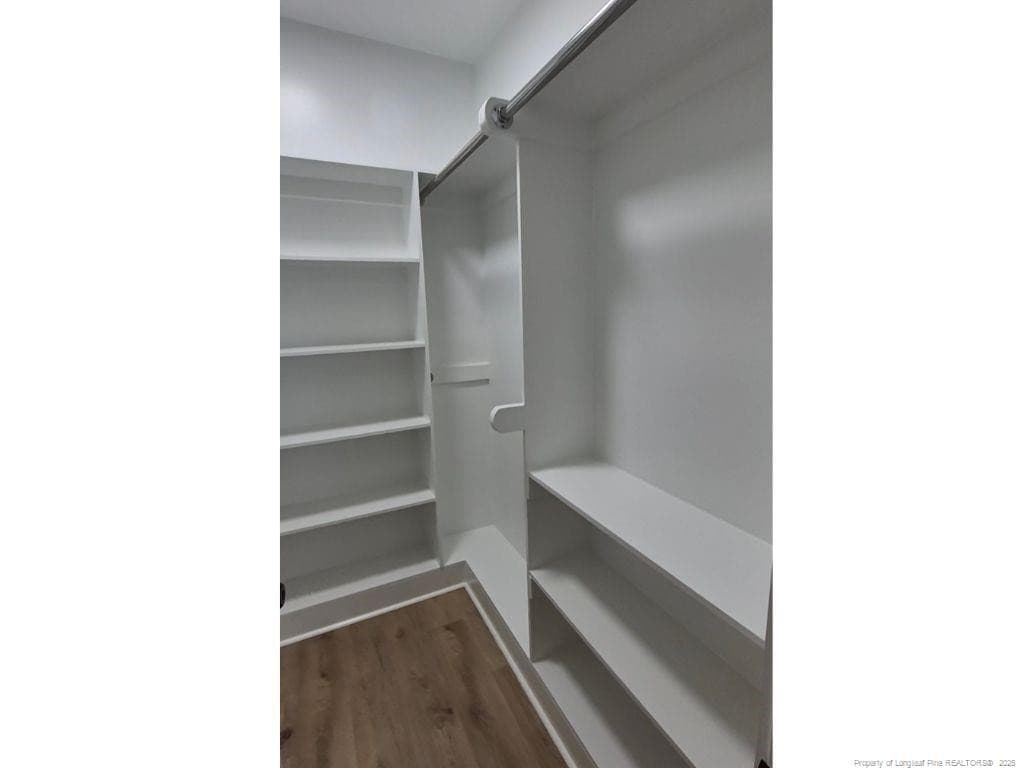 Upstairs BDR Closets - 1107 Massey Street, Smithfield, NC 27577