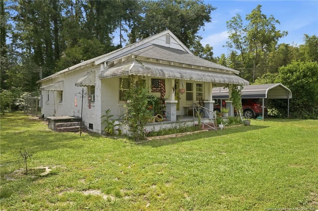 Photo 3 - 23780 Cotton Street, Wagram, NC 28396