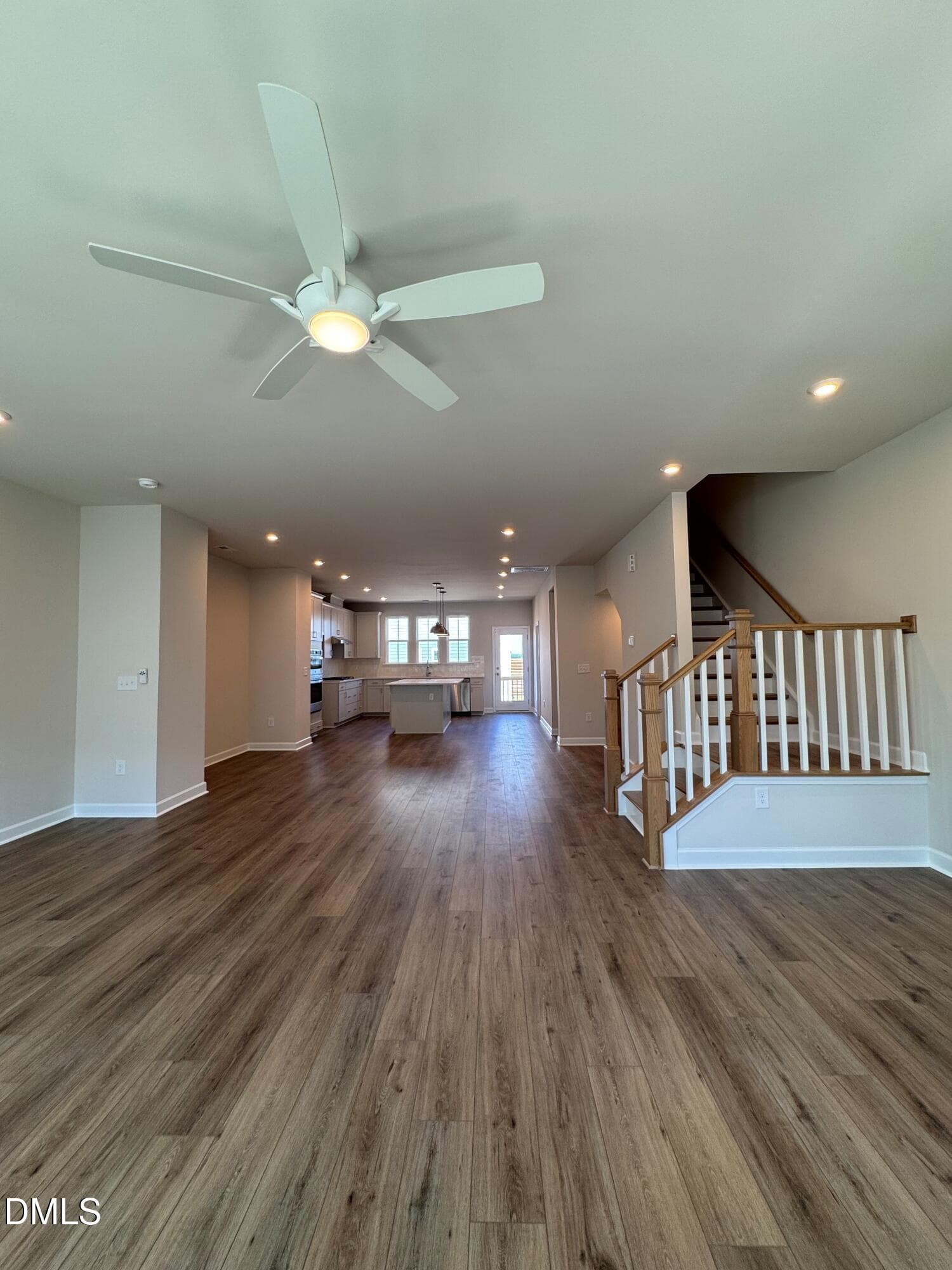 HVM44 family to kitchen - 702 Hyperion Alley, Wake Forest, NC 27587