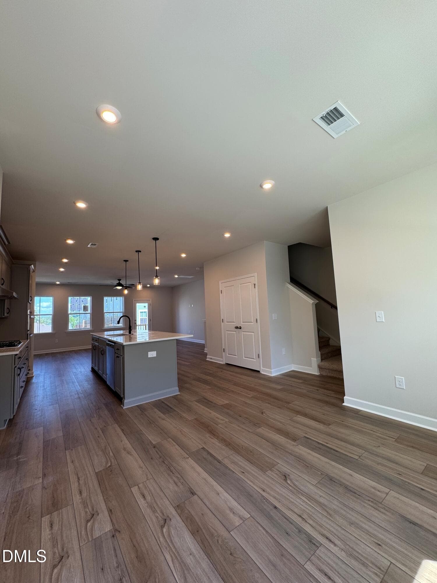 HVM46 kitchen two - 706 Hyperion Alley, Wake Forest, NC 27587