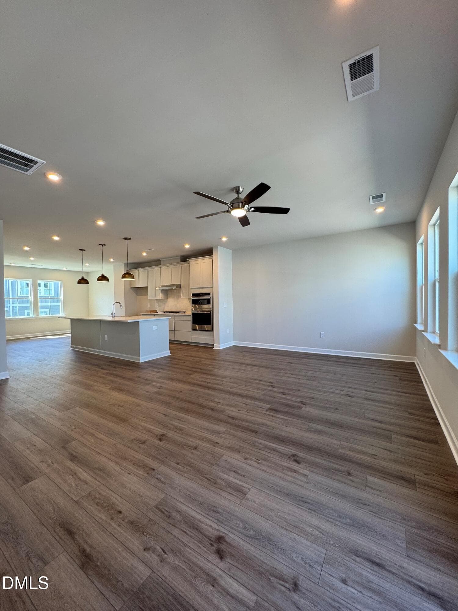 HVM47 family and kitchen - 708 Hyperion Alley, Wake Forest, NC 27587