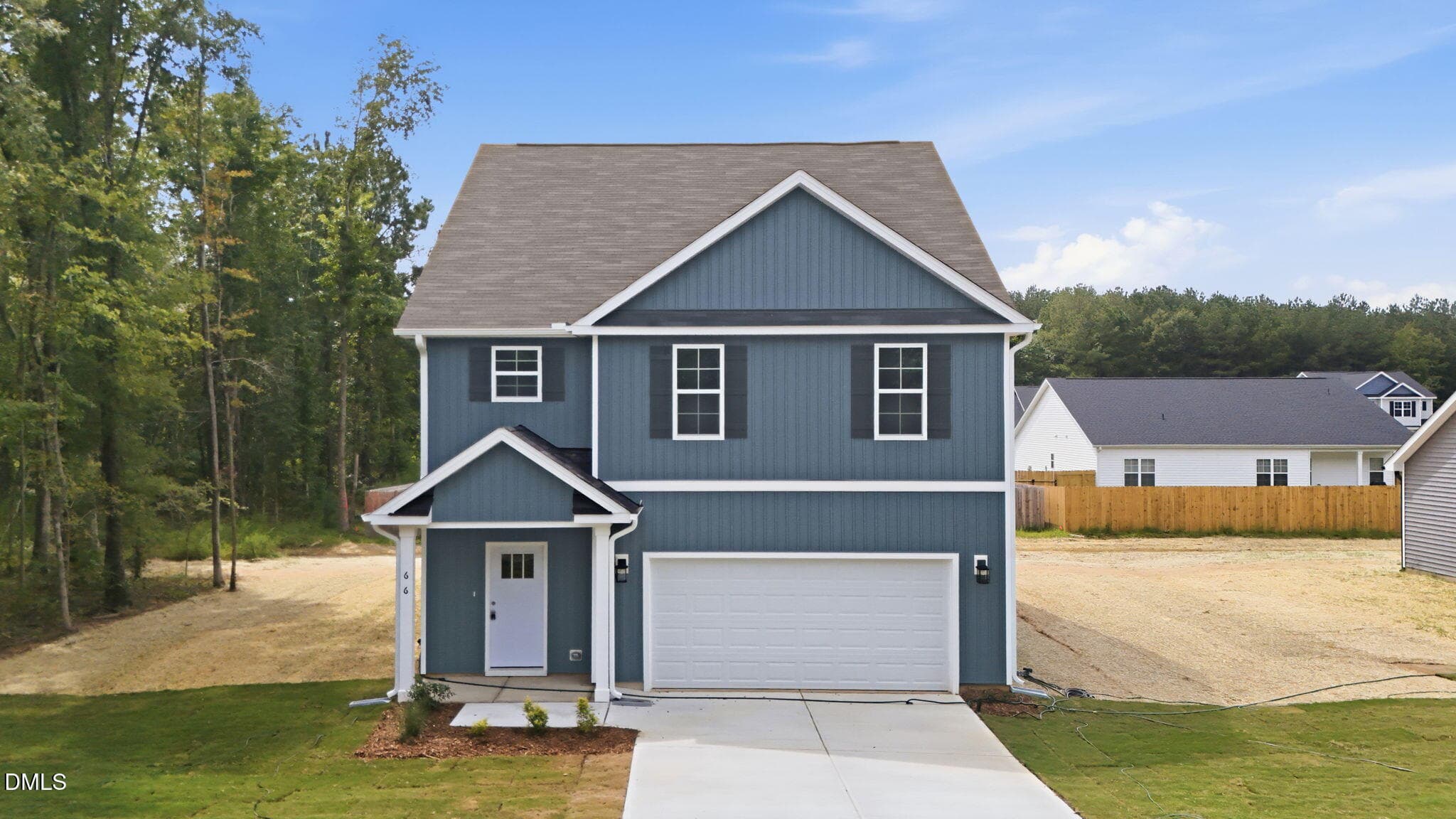 1-web-or-mls-DJI_20240927154700_0718_D_E - 66 Loganberry Avenue, Bunnlevel, NC 28323, Bunnlevel