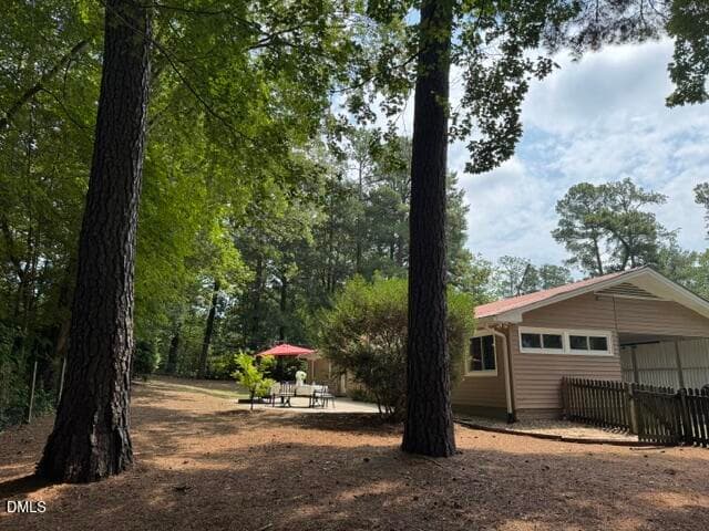 Pic from the far east - 1508 Sycamore Street, Durham, NC 27707, Durham