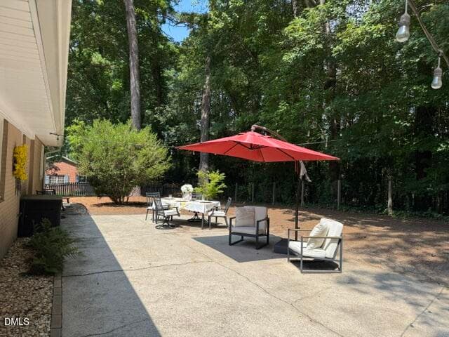 Pic from the west - 1508 Sycamore Street, Durham, NC 27707, Durham