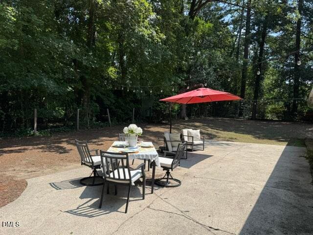 Pic from the east - 1508 Sycamore Street, Durham, NC 27707, Durham
