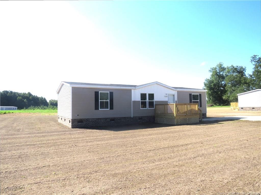 Photo 1 - 2633 E WHITE POND Road, Fairmont, NC 28340, Fairmont