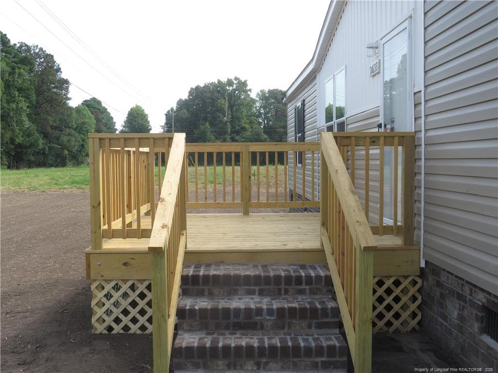 Photo 4 - 2633 E WHITE POND Road, Fairmont, NC 28340, Fairmont