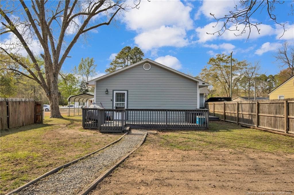Photo 37 - 191 S Green Street, Parkton, NC 28371, Parkton