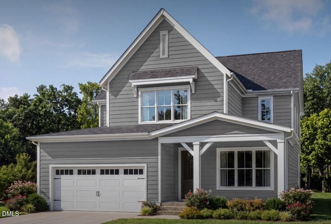 Bellamy 149 - 333 Spotted Turtle Trail, Wendell, NC 27591
