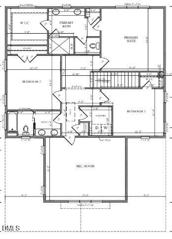 Second Floor - 333 Spotted Turtle Trail, Wendell, NC 27591