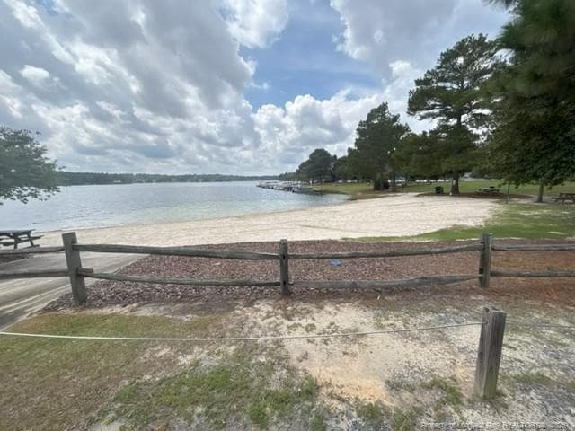 lake view - 188 Firetree Lane, West End, NC 27376