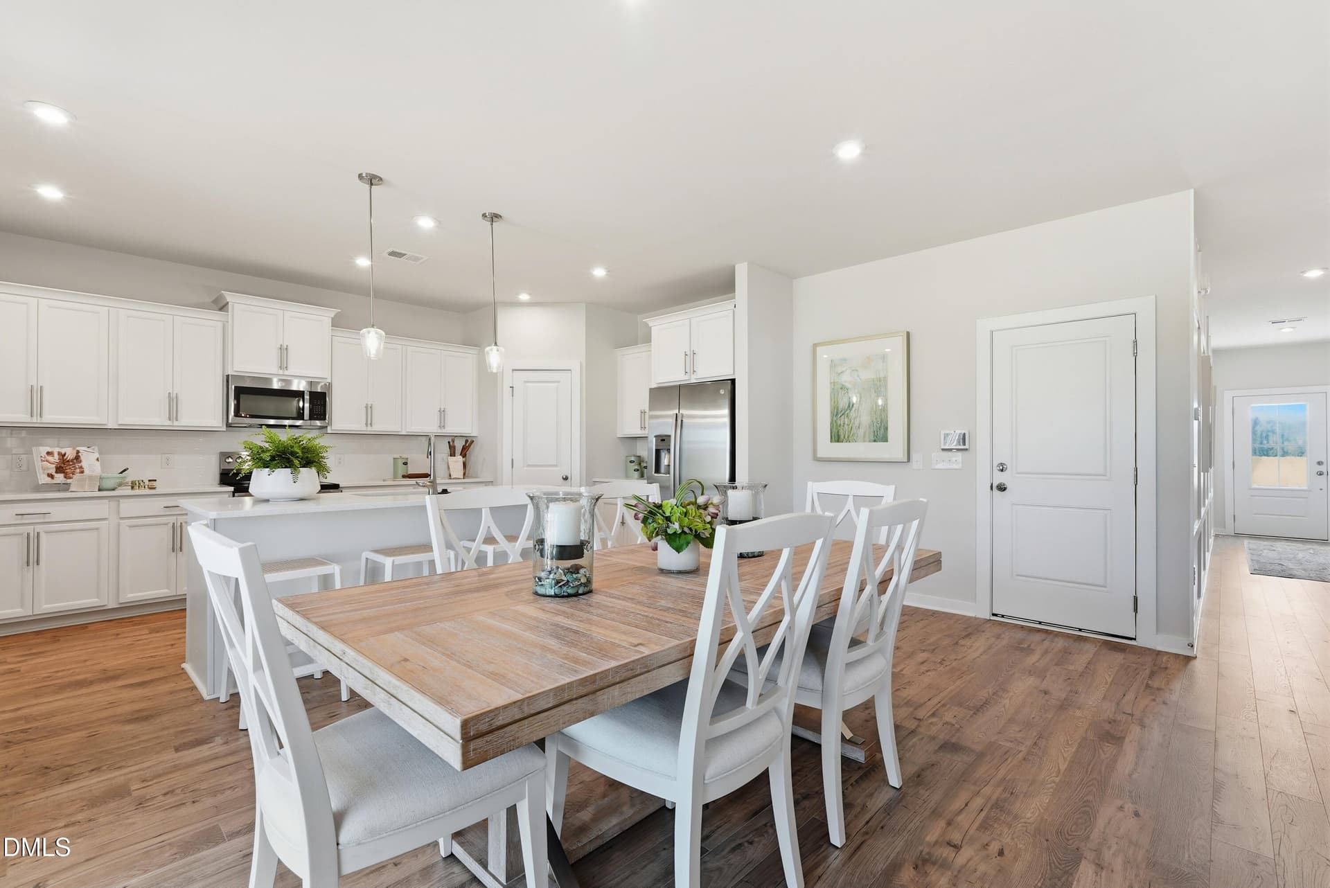 P_SAV_BSR_Indigo B_Signature A_Lot 236_M - 111 King Tucks Way, Four Oaks, NC 27524