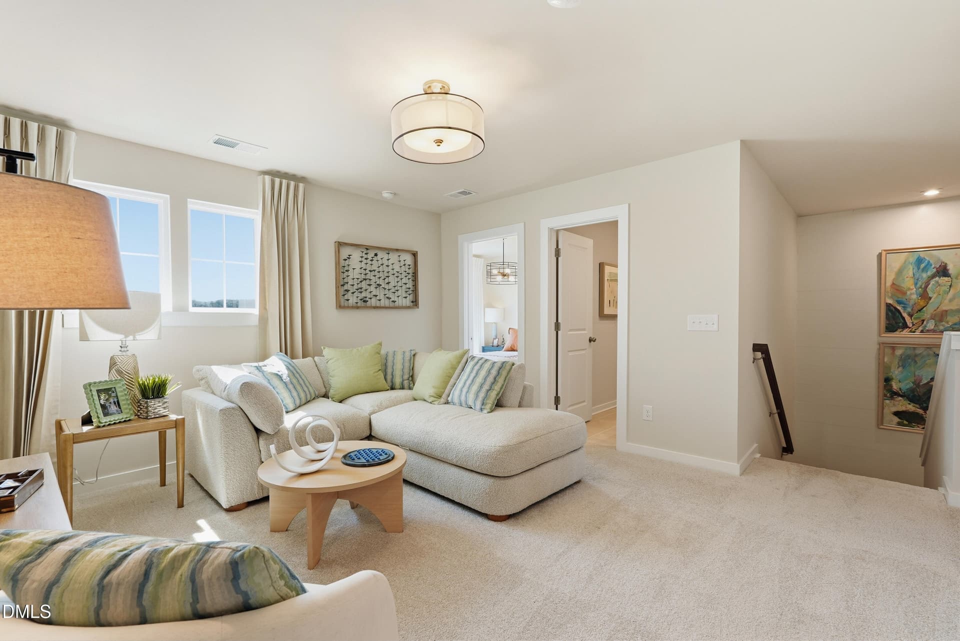 P_SAV_BSR_Indigo B_Signature A_Lot 236_M - 111 King Tucks Way, Four Oaks, NC 27524
