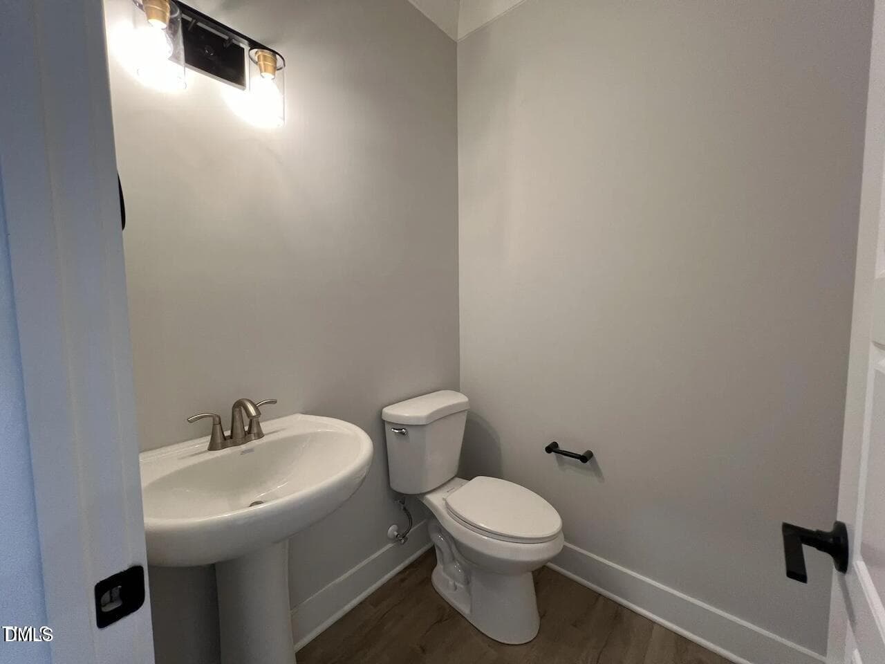 Half Bath - 220 Sutherland Drive, Franklinton, NC 27525
