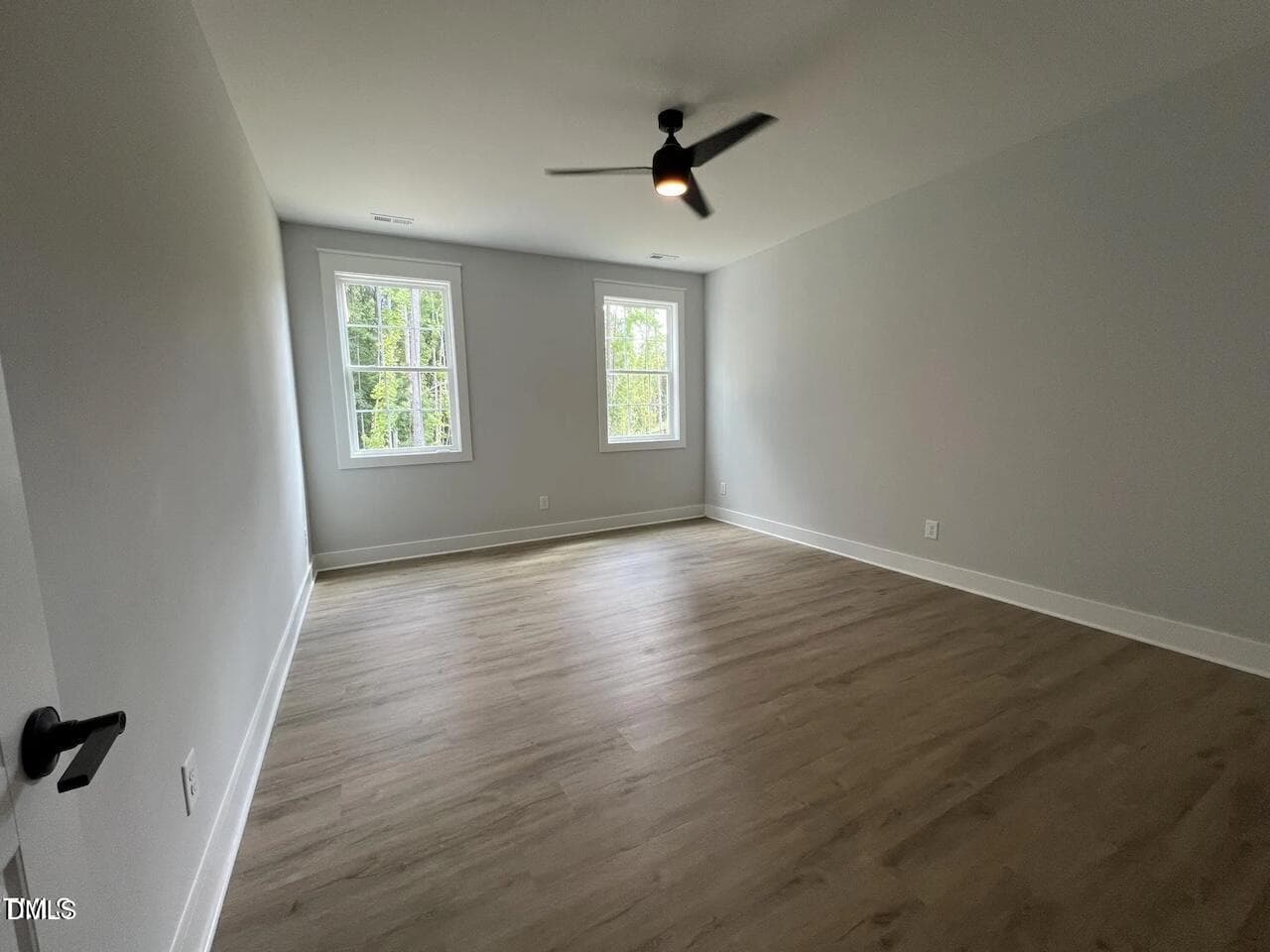 Owner Suite - From Door - 220 Sutherland Drive, Franklinton, NC 27525