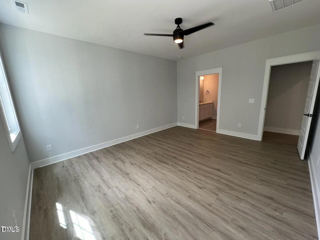 Owner Suite - Toward Door - 220 Sutherland Drive, Franklinton, NC 27525