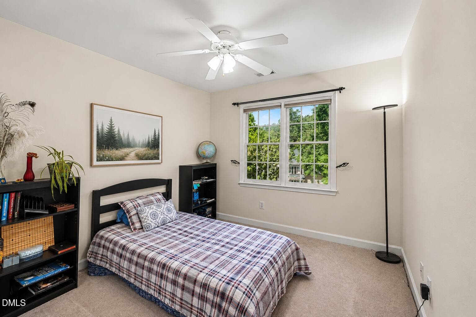 Bedroom 2 - 1303 Patterson Grove Road, Apex, NC 27502