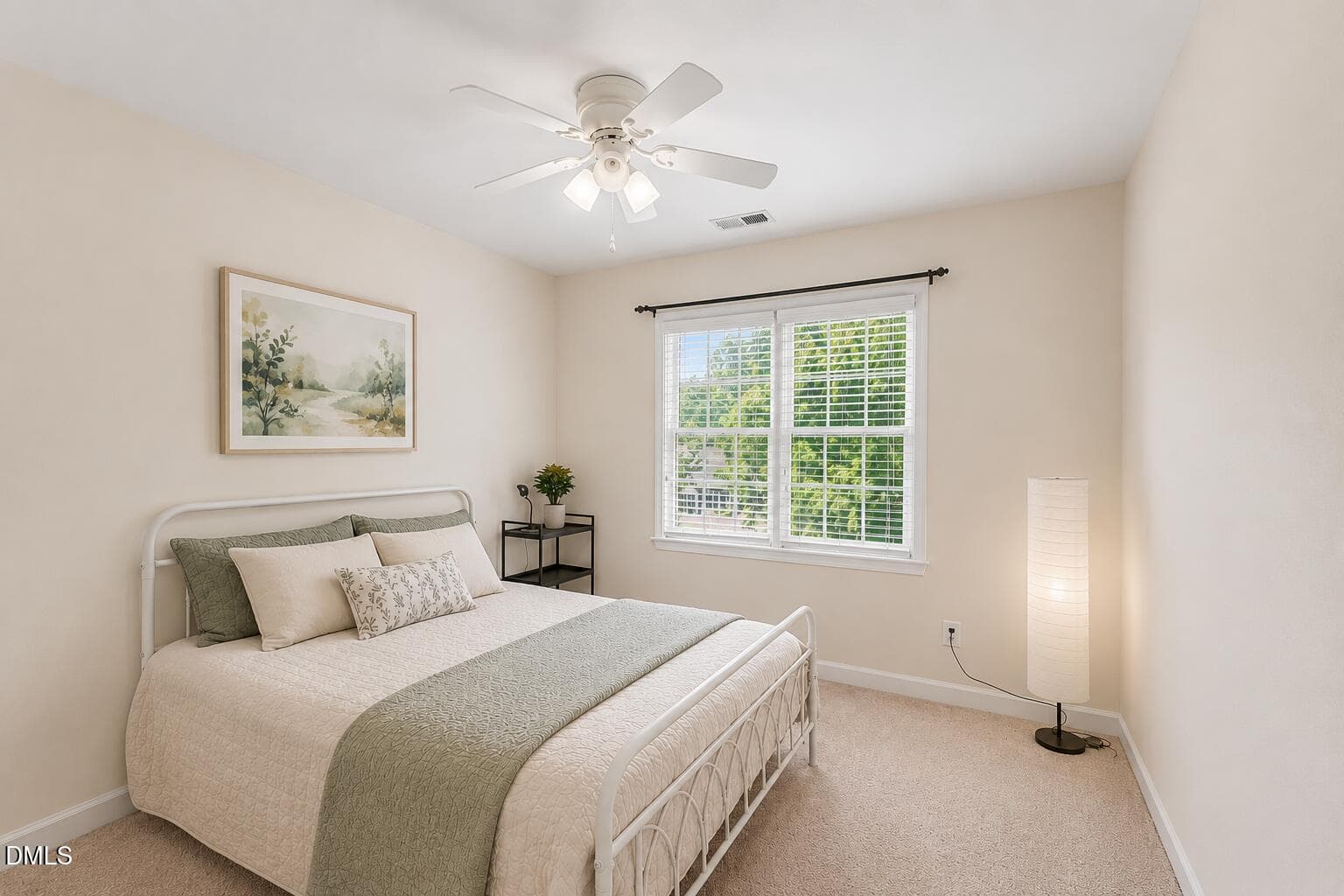 Bedroom 3 - 1303 Patterson Grove Road, Apex, NC 27502