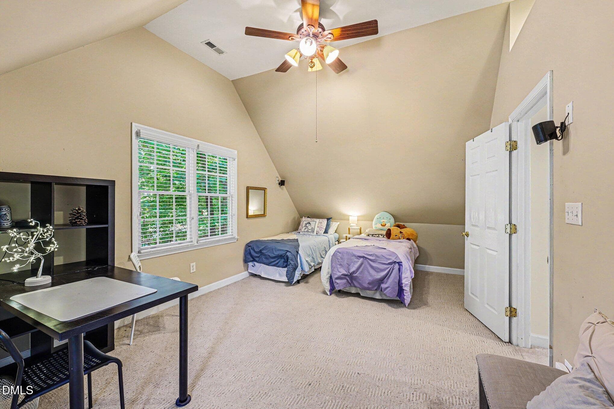 Bedroom 4 - 1303 Patterson Grove Road, Apex, NC 27502