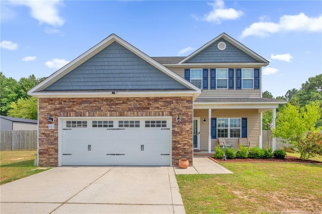 Photo 2 - 141 Rainmaker Street, Linden, NC 28356