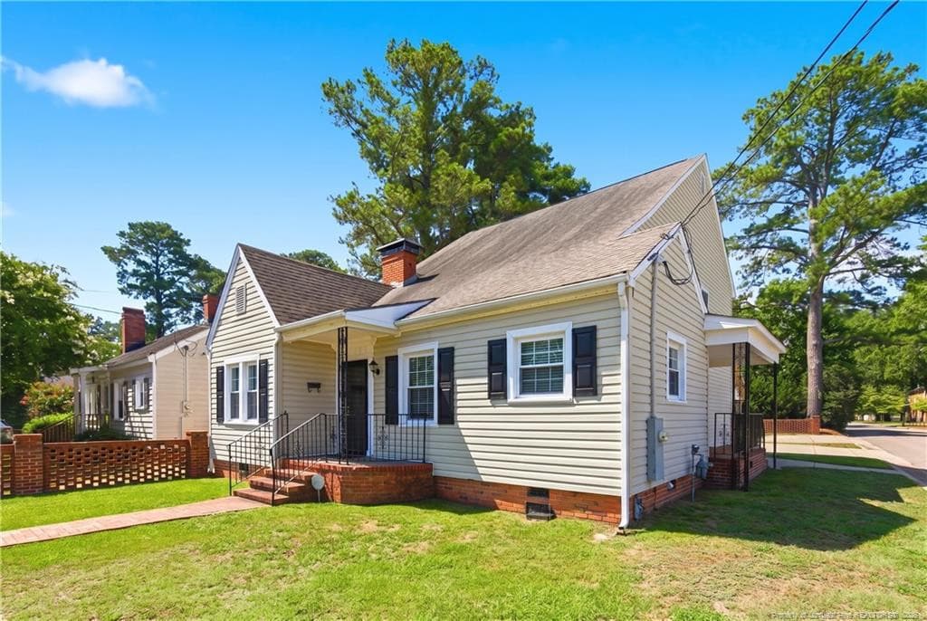 Photo 1 - 219 Marshall Road, Fayetteville, NC 28303, Fayetteville