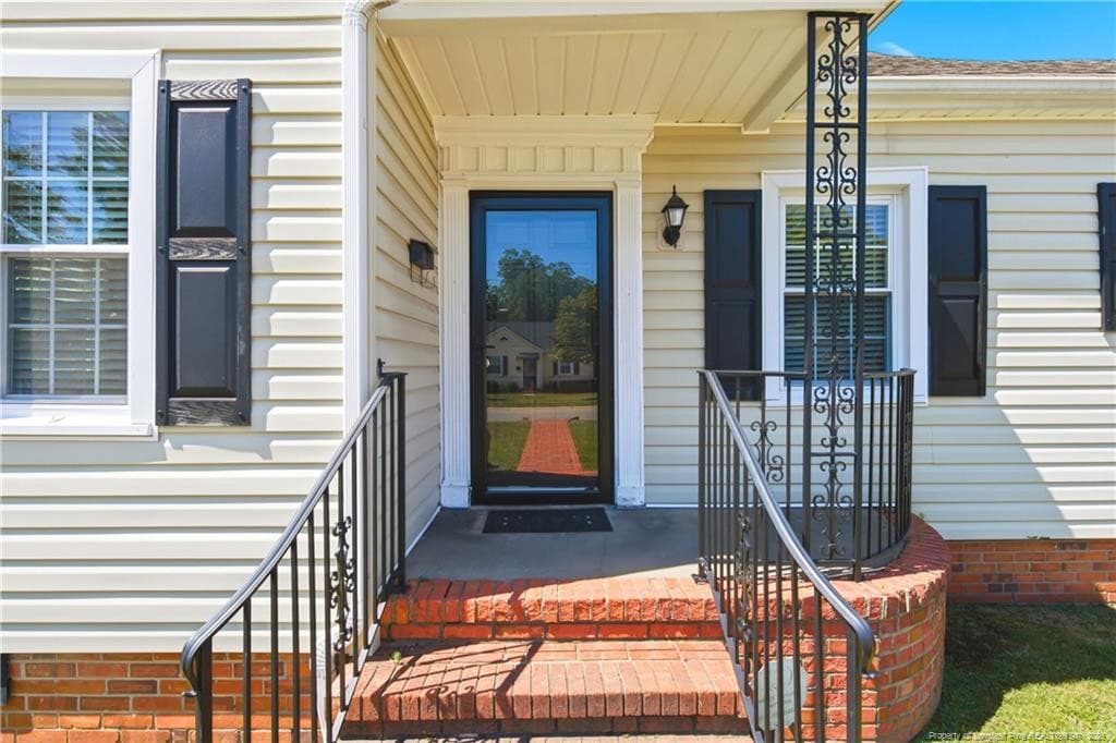 Photo 3 - 219 Marshall Road, Fayetteville, NC 28303, Fayetteville