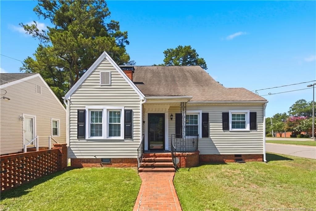 Photo 4 - 219 Marshall Road, Fayetteville, NC 28303, Fayetteville