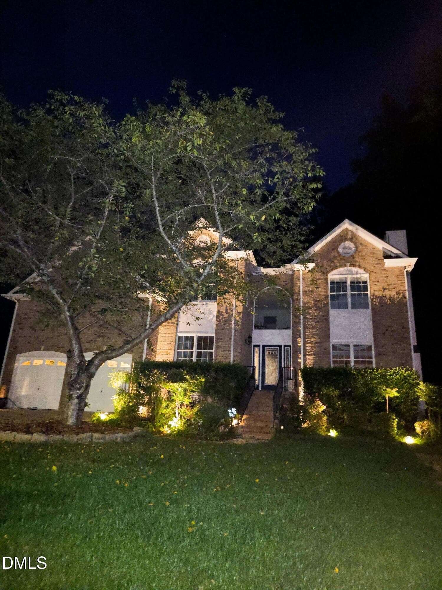 night time pic - 203 Ticonderoga, Cary, NC 27519, Cary