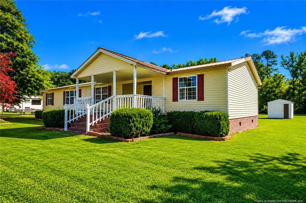 Photo 2 - 2589 Pleasant Hope Road, Fairmont, NC 28340