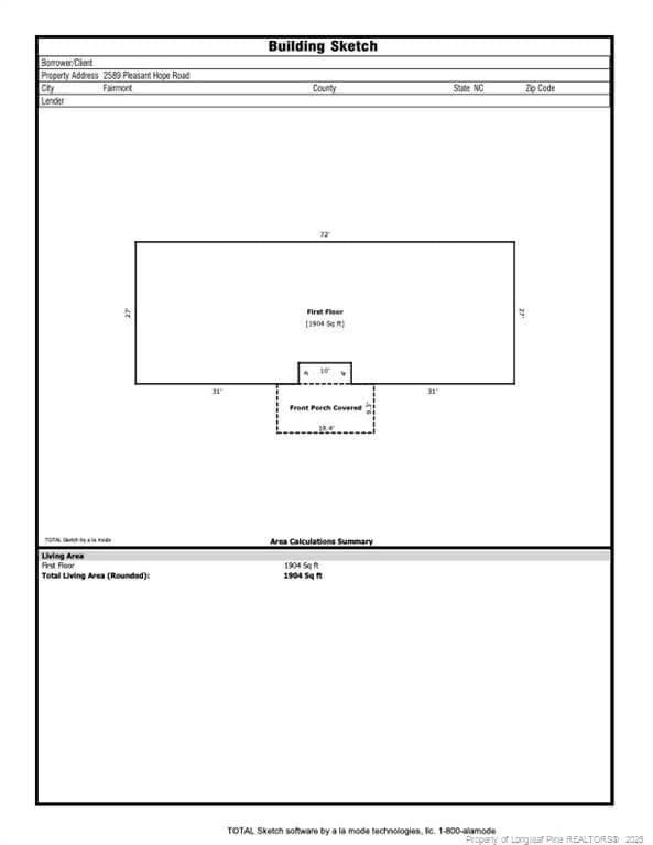 Photo 28 - 2589 Pleasant Hope Road, Fairmont, NC 28340