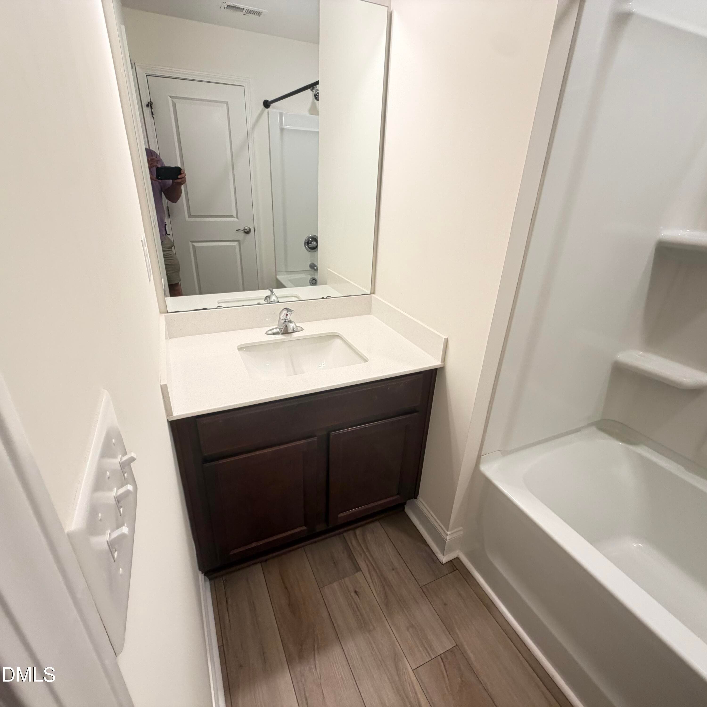 Second Bath - 82 Shady Oaks Road, Angier, NC 27501, Angier