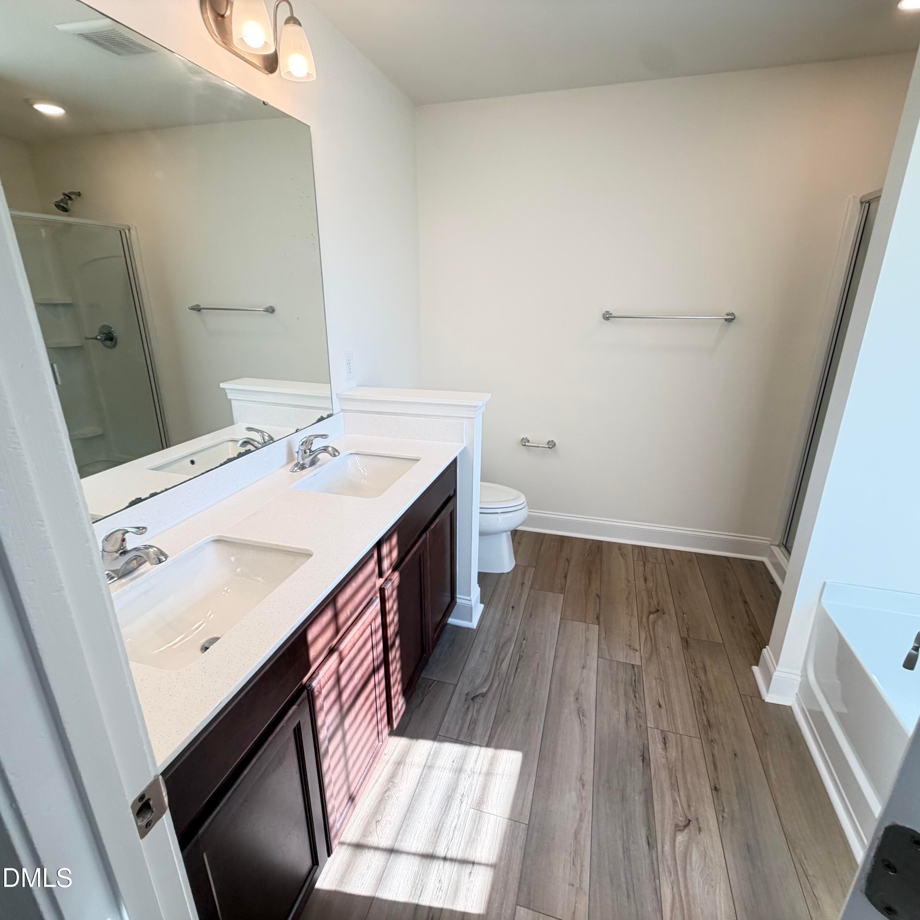 Master Bath - 82 Shady Oaks Road, Angier, NC 27501, Angier