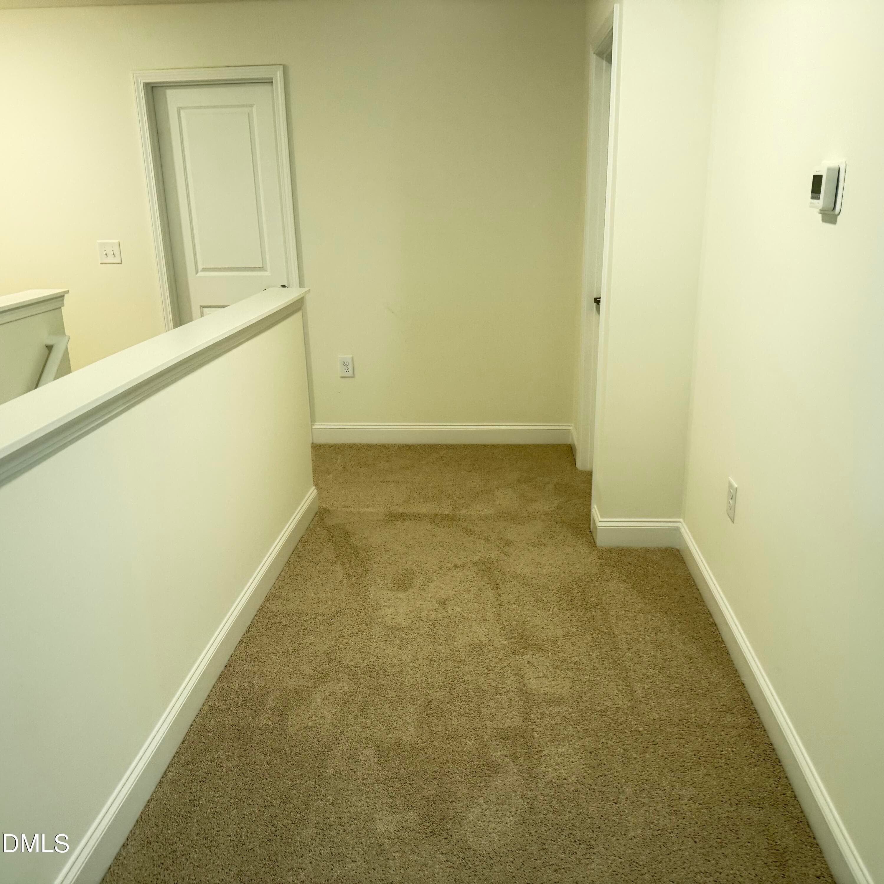Second Floor Walk way - 82 Shady Oaks Road, Angier, NC 27501, Angier