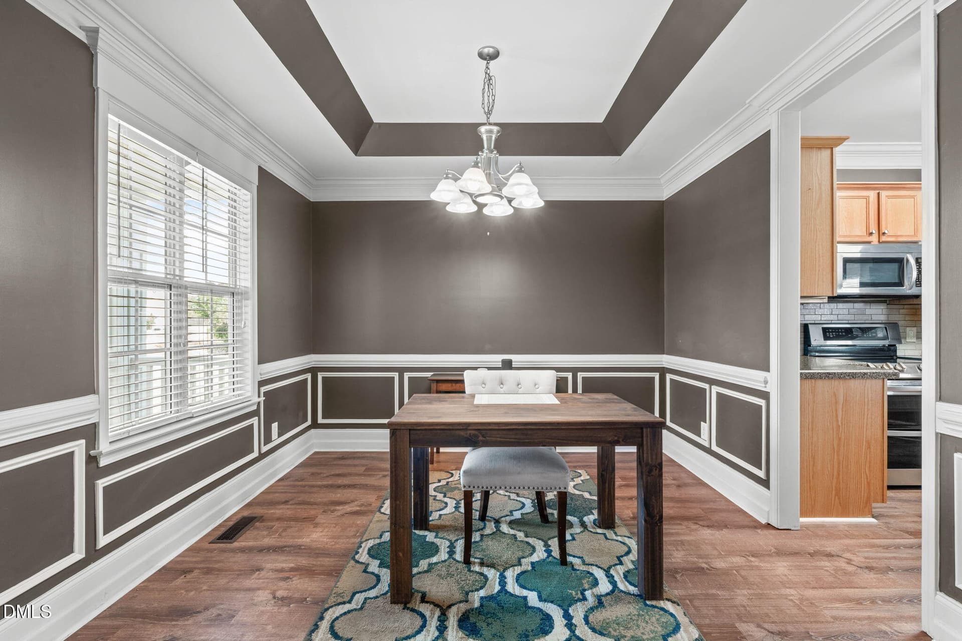 Dining Room - 118 Victory Circle, Willow Springs, NC 27592