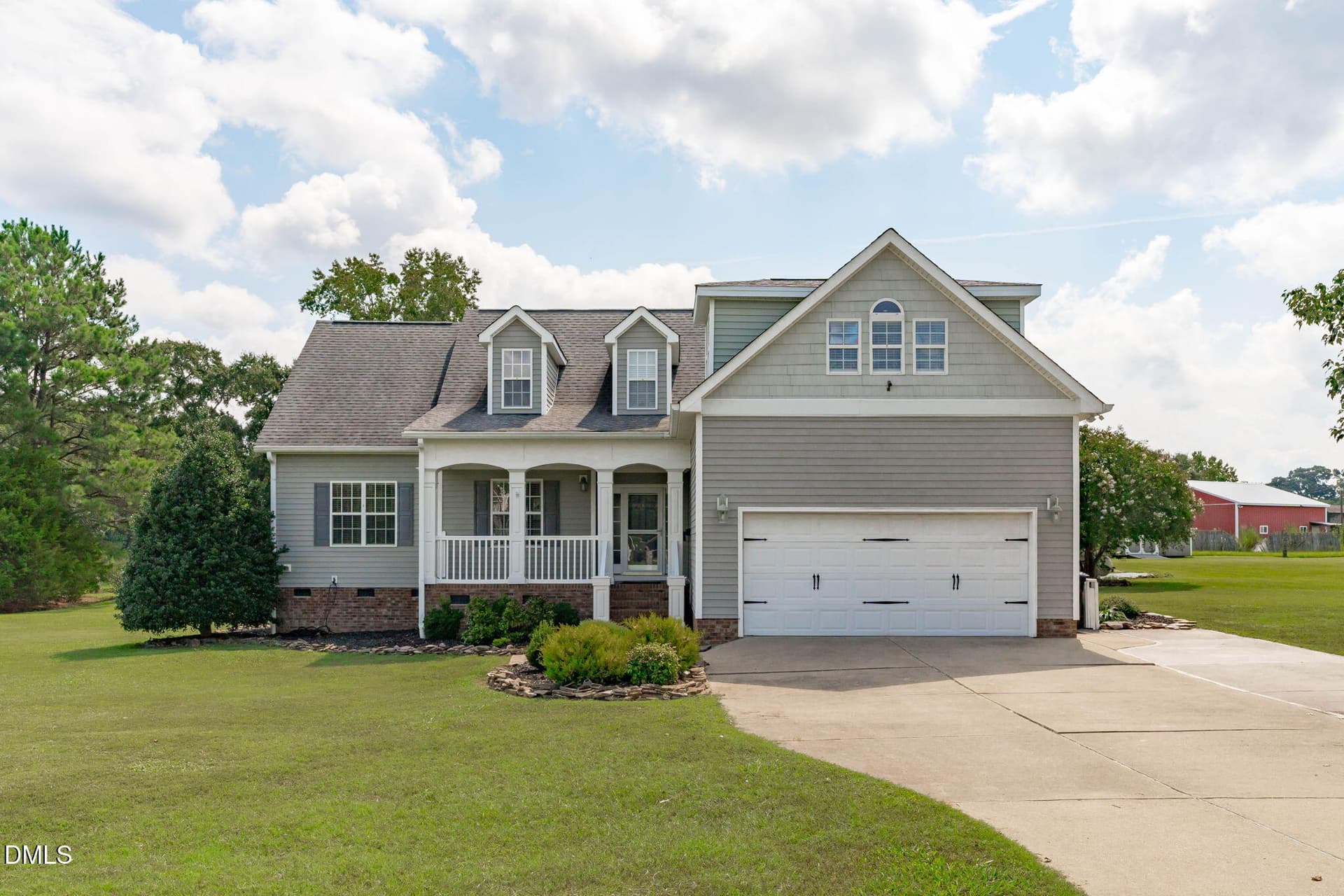 Front of Home - 118 Victory Circle, Willow Springs, NC 27592